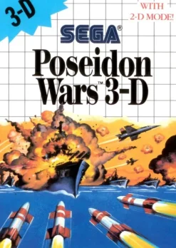 Poseidon Wars 3D