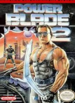 Power Blade 2