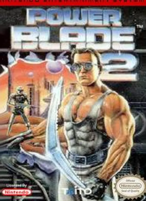 Power Blade 2