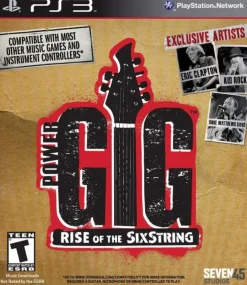 Power Gig: Rise of the SixString