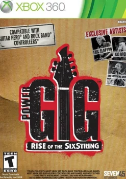 Power Gig: Rise of the SixString