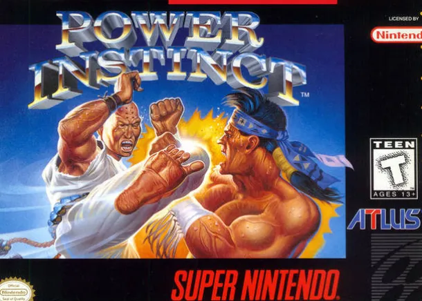 Power Instinct