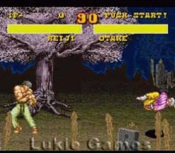 Power Instinct