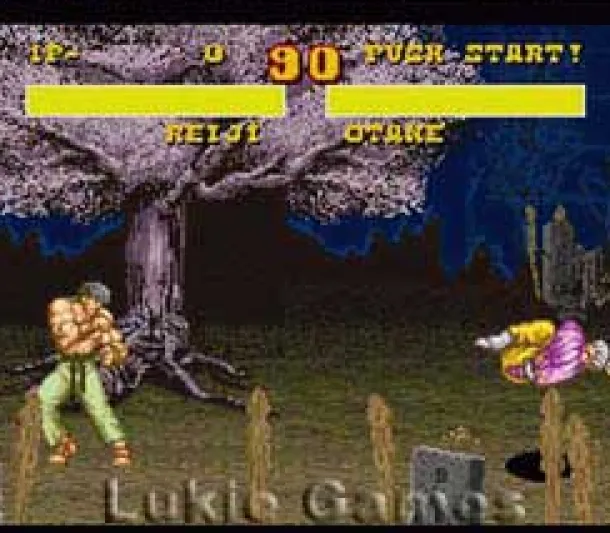 Power Instinct