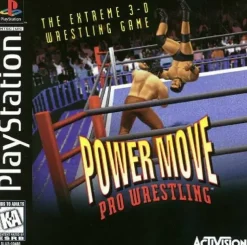 Power Move Pro Wrestling