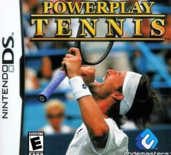Power Play Tennis DS Game