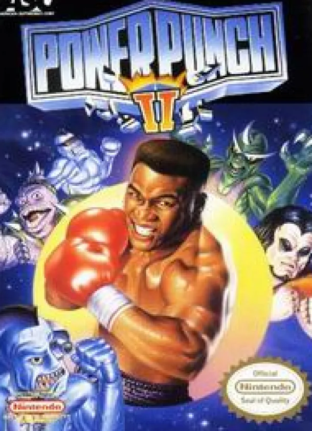 Power Punch 2 II