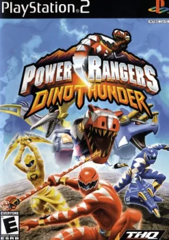 Power Rangers Dino Thunder