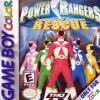Power Rangers Lightspeed Rescue