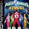 Power Rangers Lightspeed Rescue