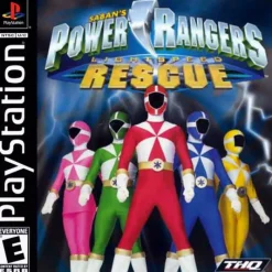 Power Rangers Lightspeed Rescue