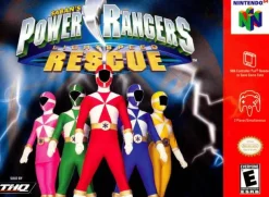 Power Rangers Lightspeed Rescue