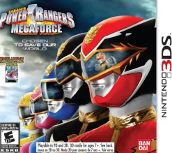 Power Rangers Megaforce