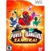 Power Rangers Samurai