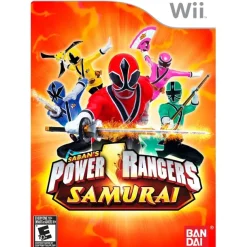 Power Rangers Samurai