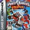 Power Rangers Space Patrol Delta