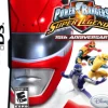 Power Rangers Super Legends DS Game