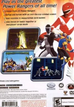 Power Rangers Super Legends