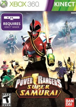 Power Rangers Super Samurai