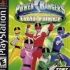 Power Rangers Time Force