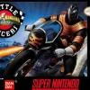 Power Rangers Zeo - Battle Racers