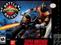 Power Rangers Zeo - Battle Racers