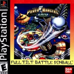 Power Rangers Zeo Battle Pinball