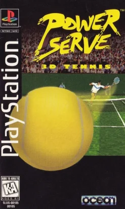 Power Serve Tennis