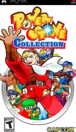 Power Stone Collection