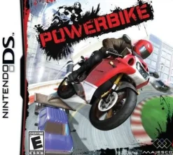 Powerbike DS Game