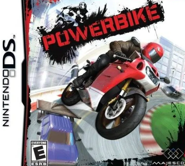 Powerbike DS Game