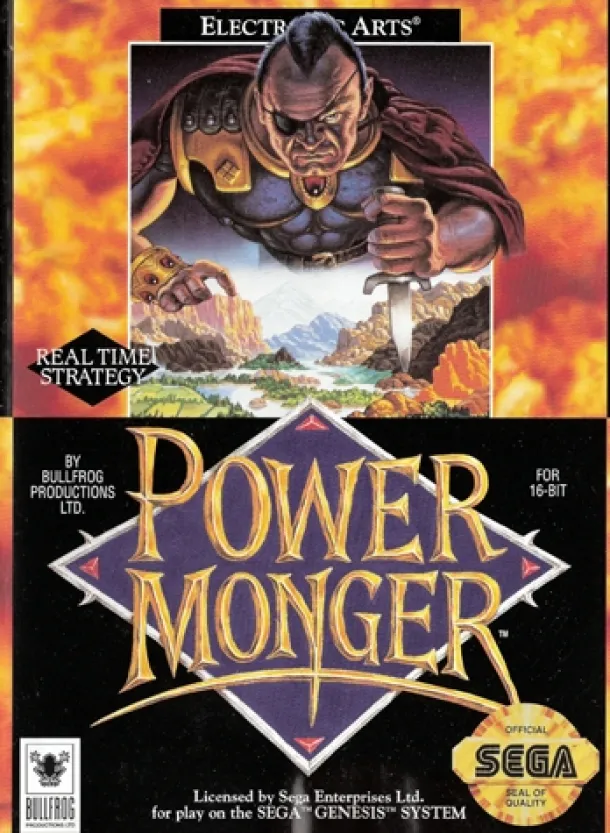 Powermonger