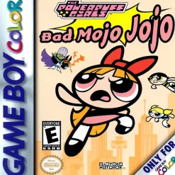 Powerpuff Girls Bad Mojo