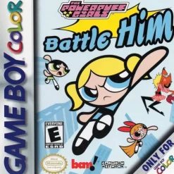 Powerpuff Girls Battle Him
