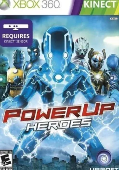 PowerUp Heroes