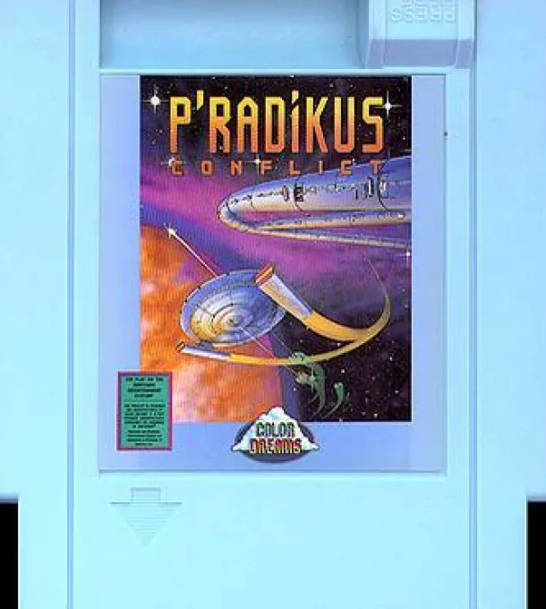 P'Radikus Conflict