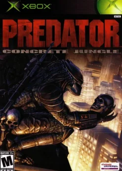 Predator Concrete Jungle