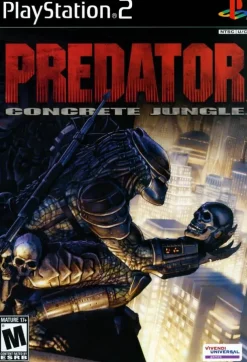 Predator Concrete Jungle