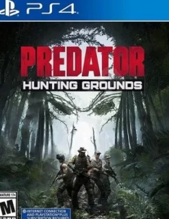 Predator: Hunting Grounds