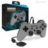 Premium PS2 "Brave Warrior" Controller - Silver