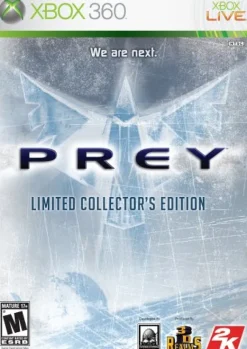 Prey Collectors Edition