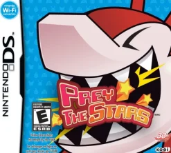 Prey The Stars DS Game