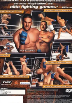 Pride FC