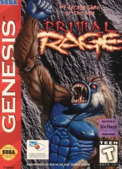 Primal Rage