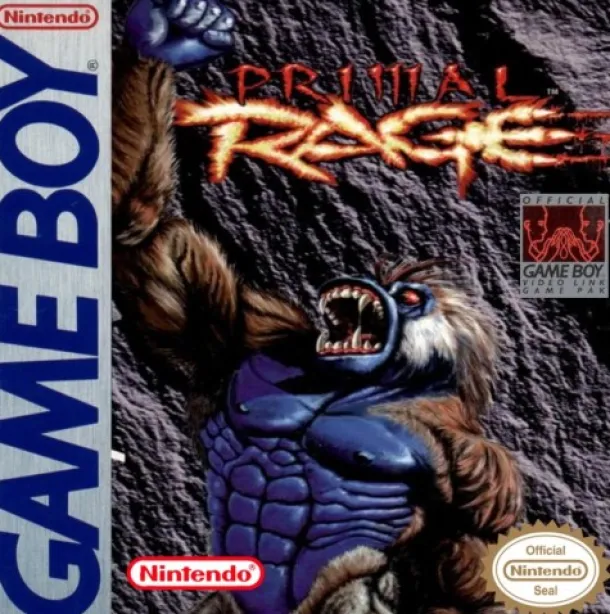 Primal Rage