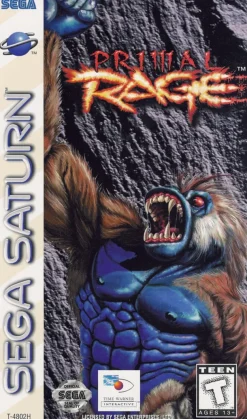 Primal Rage