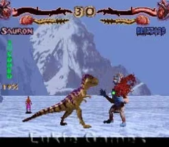 Primal Rage