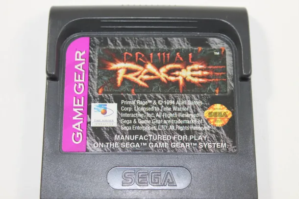 Primal Rage