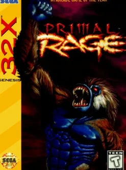 Primal Rage