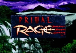 Primal Rage